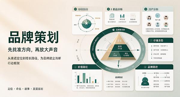 景洪市品牌策划