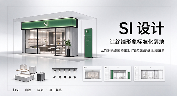 景洪市SI设计